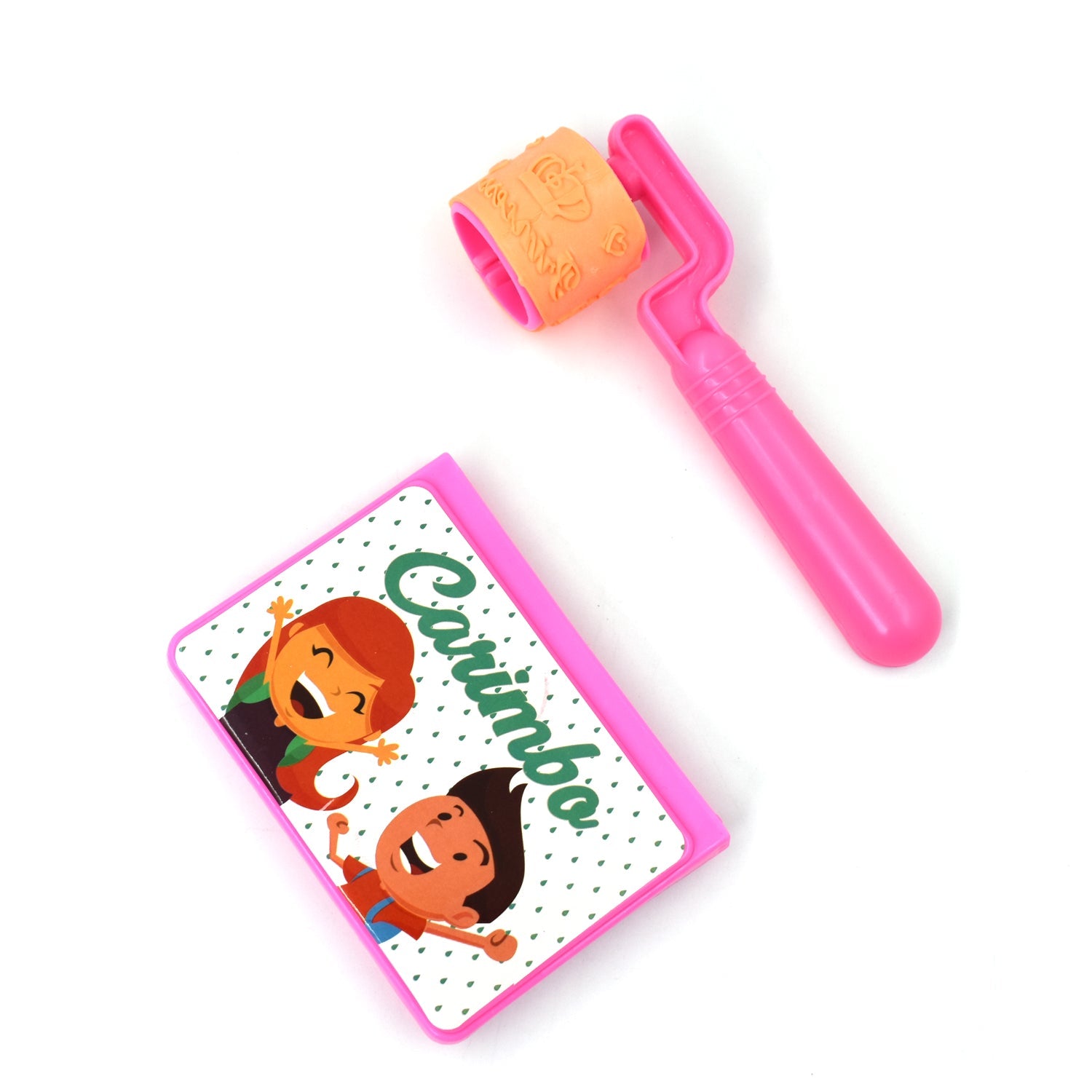 4801 Roller Stamp used in all types of household places by kids and children’s for playing purposes. freeshipping - DeoDap 4801 Roller Stamp used in all types of household places by kids and children’s for playing purposes. freeshipping - DeoDap